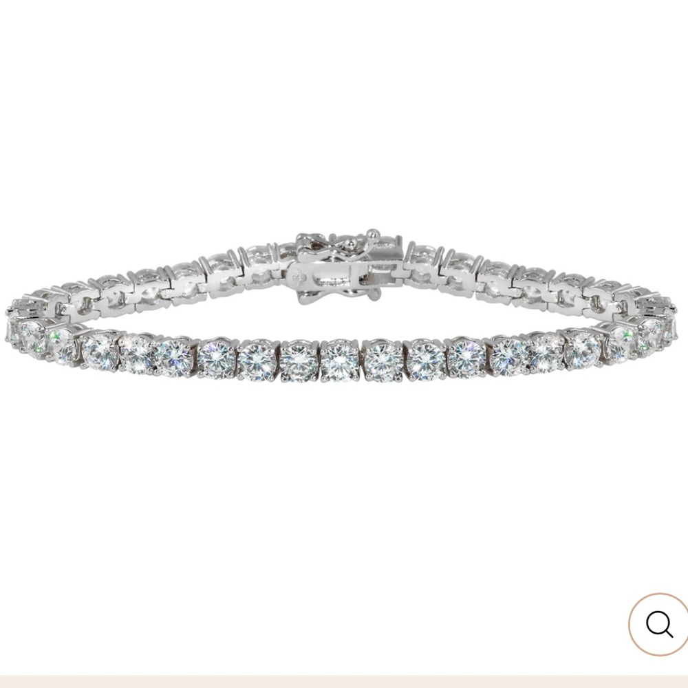 Classic Tennis Bracelet